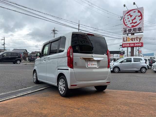 ホンダ Ｎ　ＢＯＸ ６６０ Ｌ R4年 () 99