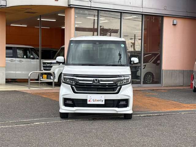ホンダ Ｎ　ＢＯＸ カスタム ６６０ Ｌ R3年 () 99