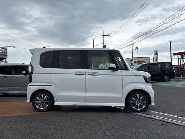 ホンダ Ｎ　ＢＯＸ カスタム ６６０ Ｌ R3年 () 99