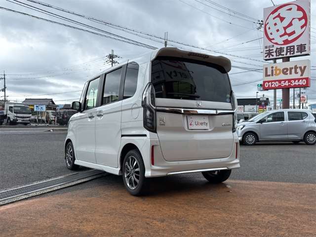 ホンダ Ｎ　ＢＯＸ カスタム ６６０ Ｌ R3年 () 99