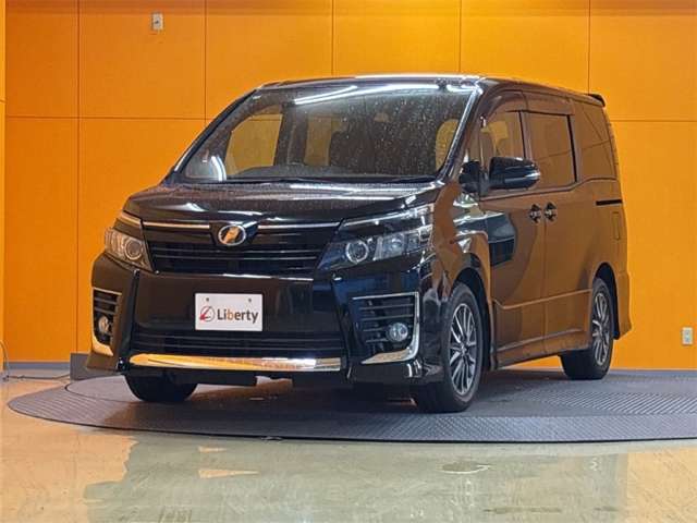 トヨタ ヴォクシー ２．０ ＺＳ H29年 () 99