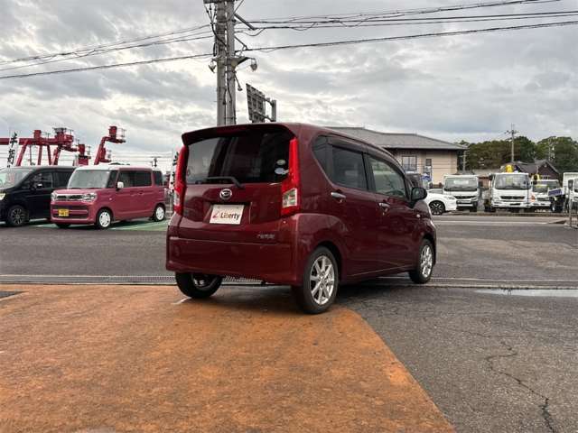 ダイハツ ムーヴ ６６０ Ｘ ＳＡＩＩ H27年 () 99