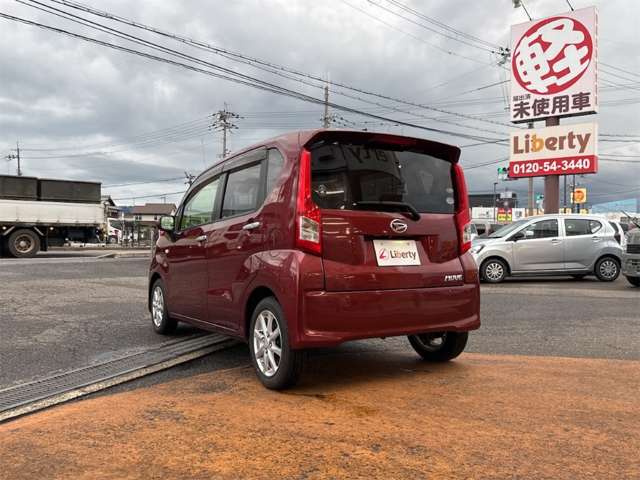 ダイハツ ムーヴ ６６０ Ｘ ＳＡＩＩ H27年 () 99