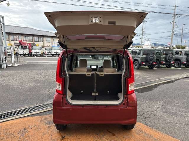 ダイハツ ムーヴ ６６０ Ｘ ＳＡＩＩ H27年 () 99