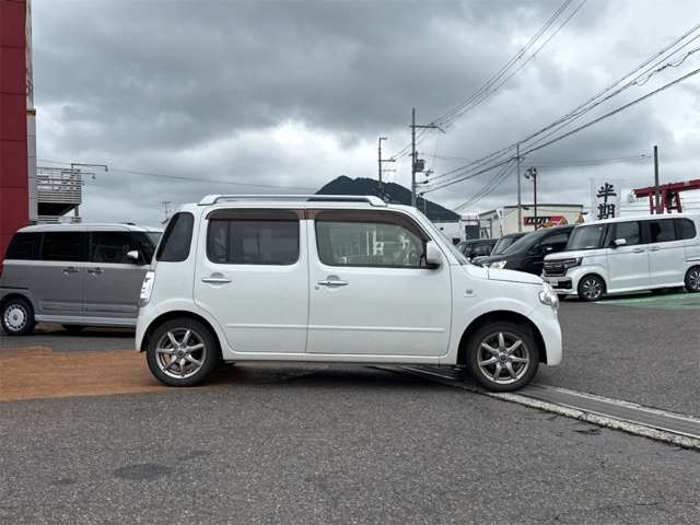 ダイハツ ミラ　ココア ６６０ プラス Ｘ H27年 () 99