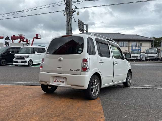 ダイハツ ミラ　ココア ６６０ プラス Ｘ H27年 () 99