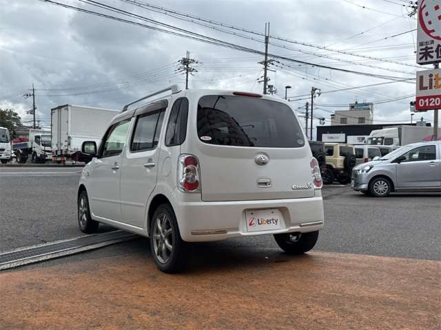 ダイハツ ミラ　ココア ６６０ プラス Ｘ H27年 () 99