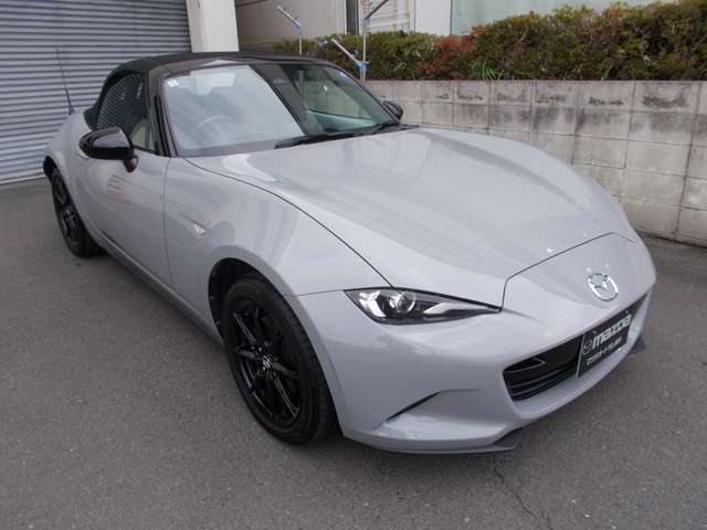 マツダ ロードスター １．５ Ｓ スペシャルパッケージ R6年 (中国) 99