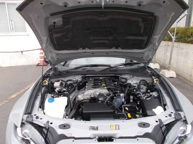マツダ ロードスター １．５ Ｓ スペシャルパッケージ R6年 (中国) 99