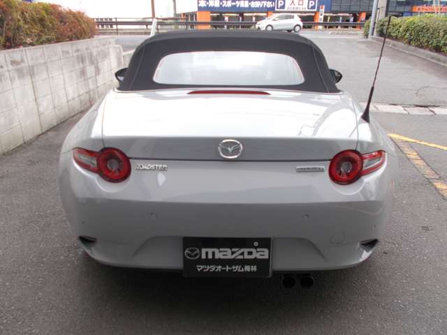 マツダ ロードスター １．５ Ｓ スペシャルパッケージ R6年 (中国) 99