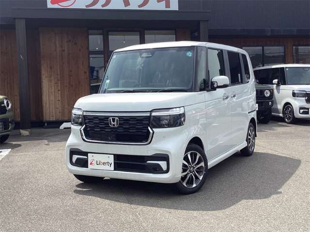 ホンダ Ｎ　ＢＯＸ カスタム ６６０ R8年 (四国) 99