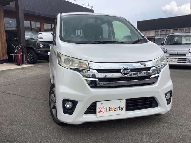 日産 デイズ ６６０ ハイウェイスターＧターボ H25年 (四国) 99