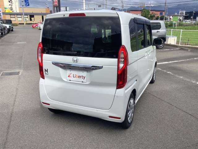 ホンダ Ｎ　ＢＯＸ ６６０ Ｌ R3年 (四国) 99