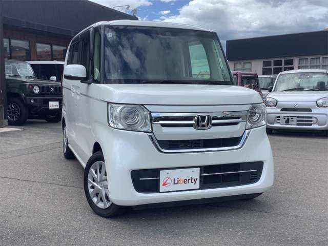 ホンダ Ｎ　ＢＯＸ ６６０ Ｌ R3年 (四国) 99
