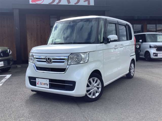 ホンダ Ｎ　ＢＯＸ ６６０ Ｌ R3年 (四国) 99