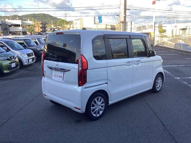 ホンダ Ｎ　ＢＯＸ ６６０ Ｌ R5年 (四国) 99