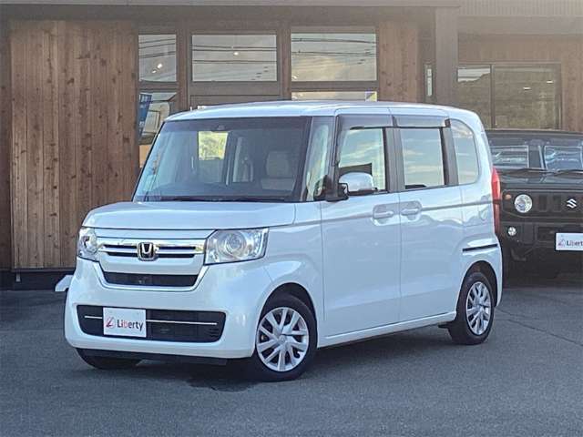 ホンダ Ｎ　ＢＯＸ ６６０ Ｌ R5年 (四国) 99