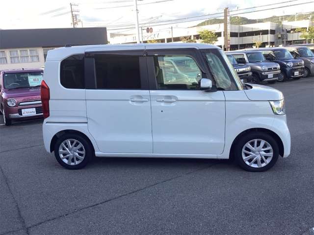 ホンダ Ｎ　ＢＯＸ ６６０ Ｌ R5年 (四国) 99