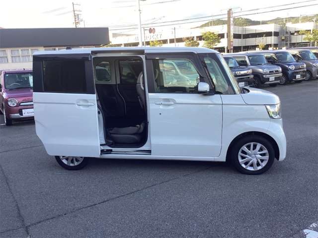 ホンダ Ｎ　ＢＯＸ ６６０ Ｌ R5年 (四国) 99