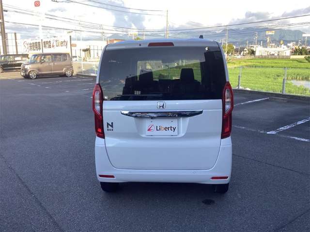 ホンダ Ｎ　ＢＯＸ ６６０ Ｌ R5年 (四国) 99