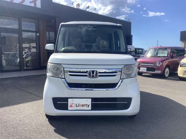 ホンダ Ｎ　ＢＯＸ ６６０ Ｌ R3年 (四国) 99