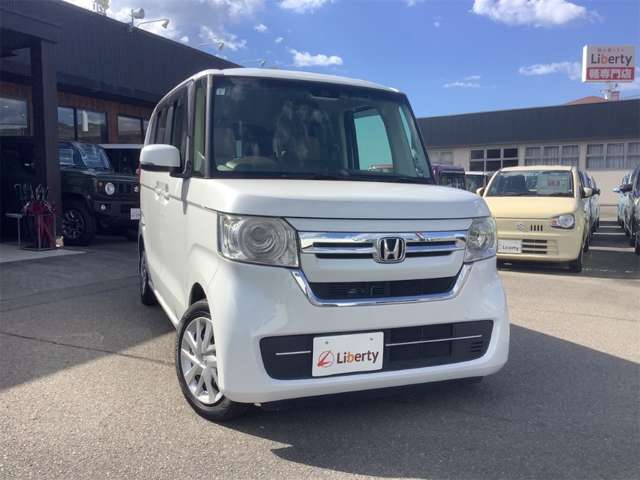 ホンダ Ｎ　ＢＯＸ ６６０ Ｌ R3年 (四国) 99