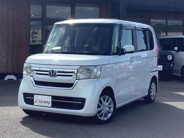 ホンダ Ｎ　ＢＯＸ ６６０ Ｌ R3年 (四国) 99