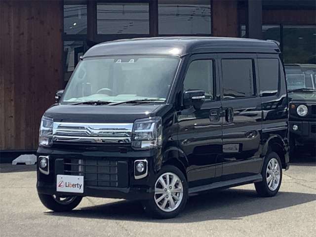 スズキ エブリイワゴン ６６０ ＰＺターボ ハイルーフ R8年 (四国) 99