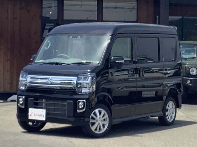 スズキ エブリイワゴン ６６０ ＰＺターボスペシャル ハイルーフ R8年 (四国) 99
