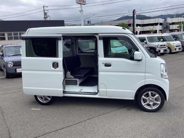 日産 ＮＶ１００クリッパー ６６０ ＤＸ ハイルーフ ５ＡＧＳ車 R3年 (四国) 99