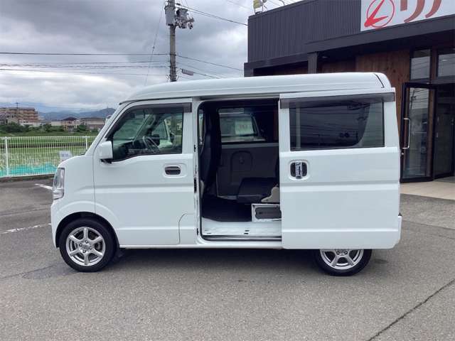 日産 ＮＶ１００クリッパー ６６０ ＤＸ ハイルーフ ５ＡＧＳ車 R3年 (四国) 99
