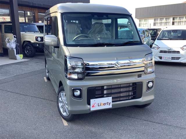 スズキ エブリイワゴン ６６０ ＰＺターボスペシャル ハイルーフ R8年 (四国) 99