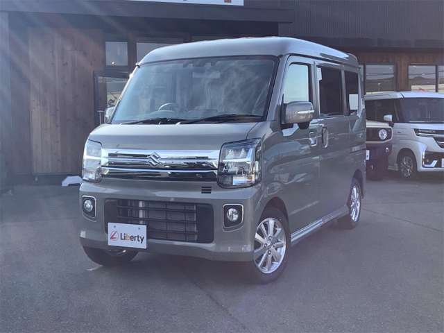 スズキ エブリイワゴン ６６０ ＰＺターボスペシャル ハイルーフ R8年 (四国) 99