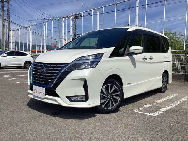 日産 セレナ １．２ Ｅ－ＰＯＷＥＲ ハイウェイスター Ｖ R3年 (四国) 99
