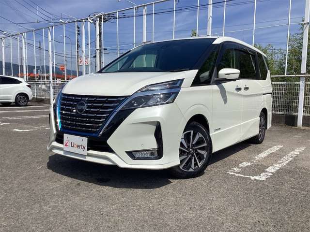 日産 セレナ １．２ Ｅ－ＰＯＷＥＲ ハイウェイスター Ｖ R3年 (四国) 99