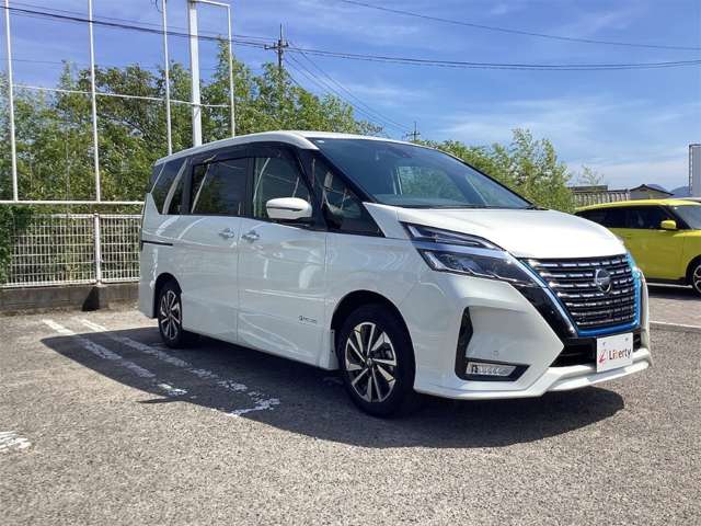 日産 セレナ １．２ Ｅ－ＰＯＷＥＲ ハイウェイスター Ｖ R3年 (四国) 99