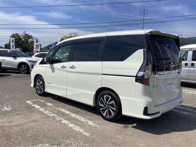 日産 セレナ １．２ Ｅ－ＰＯＷＥＲ ハイウェイスター Ｖ R3年 (四国) 99