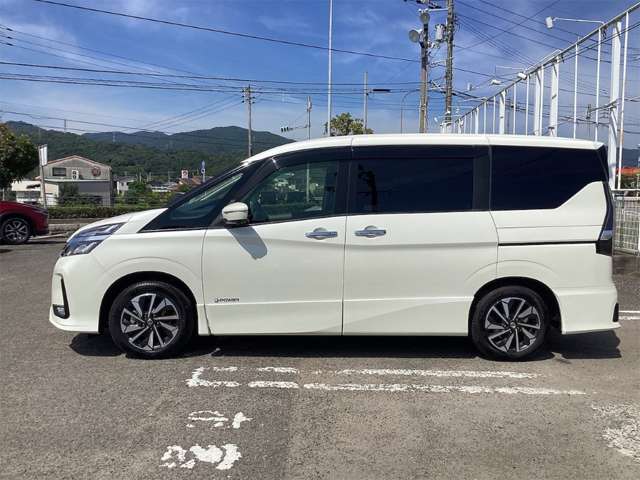 日産 セレナ １．２ Ｅ－ＰＯＷＥＲ ハイウェイスター Ｖ R3年 (四国) 99