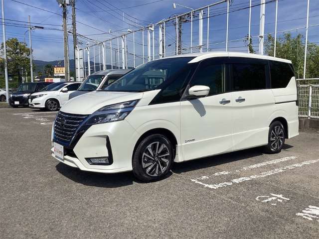 日産 セレナ １．２ Ｅ－ＰＯＷＥＲ ハイウェイスター Ｖ R3年 (四国) 99