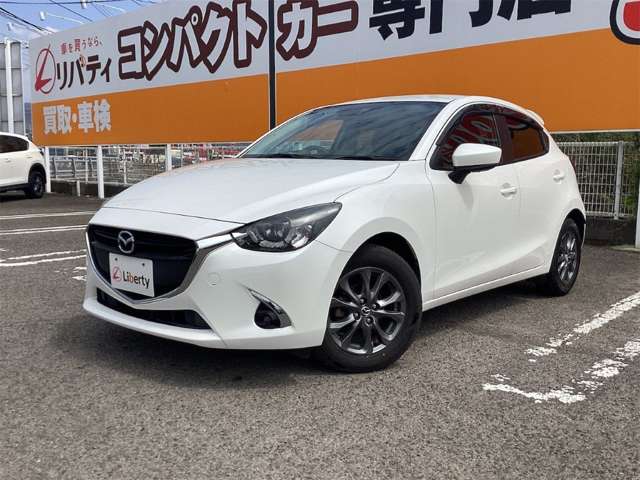 マツダ デミオ １．３ １３Ｓ ツーリング H30年 (四国) 99
