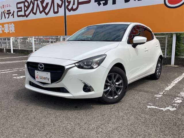 マツダ デミオ １．３ １３Ｓ ツーリング H30年 (四国) 99