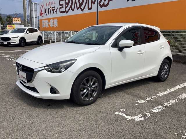 マツダ デミオ １．３ １３Ｓ ツーリング H30年 (四国) 99
