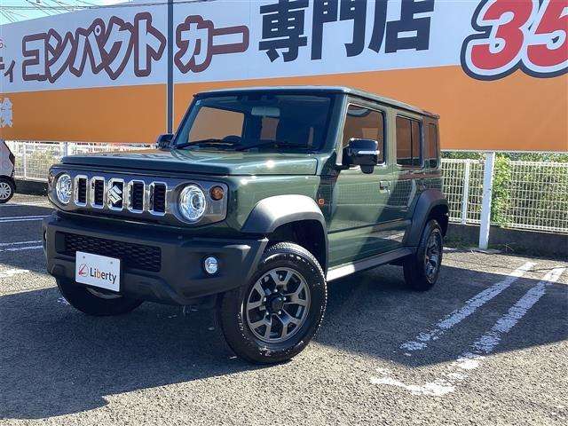 スズキ ジムニー　ノマド １．５ ＦＣ ４ＷＤ R7年 (四国) 99