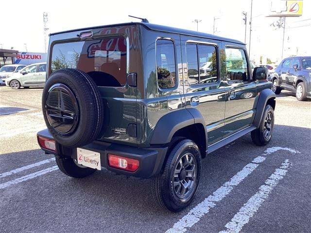 スズキ ジムニー　ノマド １．５ ＦＣ ４ＷＤ R7年 (四国) 99