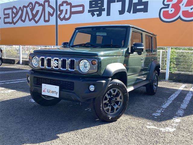スズキ ジムニー　ノマド １．５ ＦＣ ４ＷＤ R7年 (四国) 99