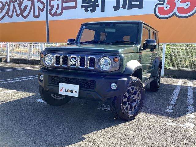 スズキ ジムニー　ノマド １．５ ＦＣ ４ＷＤ R7年 (四国) 99
