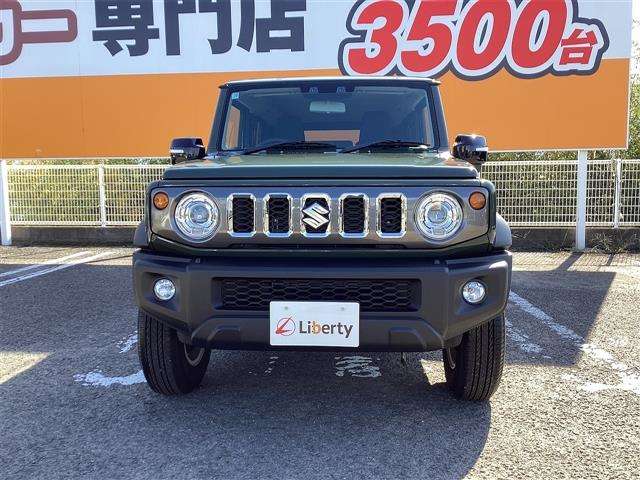 スズキ ジムニー　ノマド １．５ ＦＣ ４ＷＤ R7年 (四国) 99