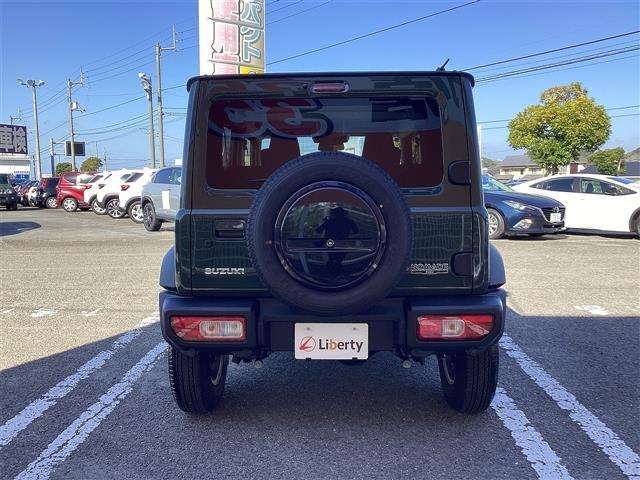 スズキ ジムニー　ノマド １．５ ＦＣ ４ＷＤ R7年 (四国) 99