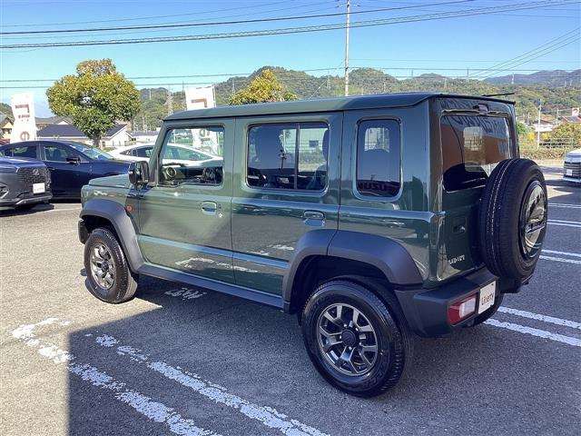 スズキ ジムニー　ノマド １．５ ＦＣ ４ＷＤ R7年 (四国) 99