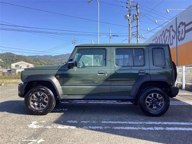 スズキ ジムニー　ノマド １．５ ＦＣ ４ＷＤ R7年 (四国) 99